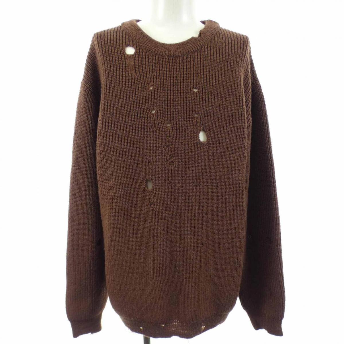 グッチ GUCCI 634575 XKBJ4 ニット【中古】