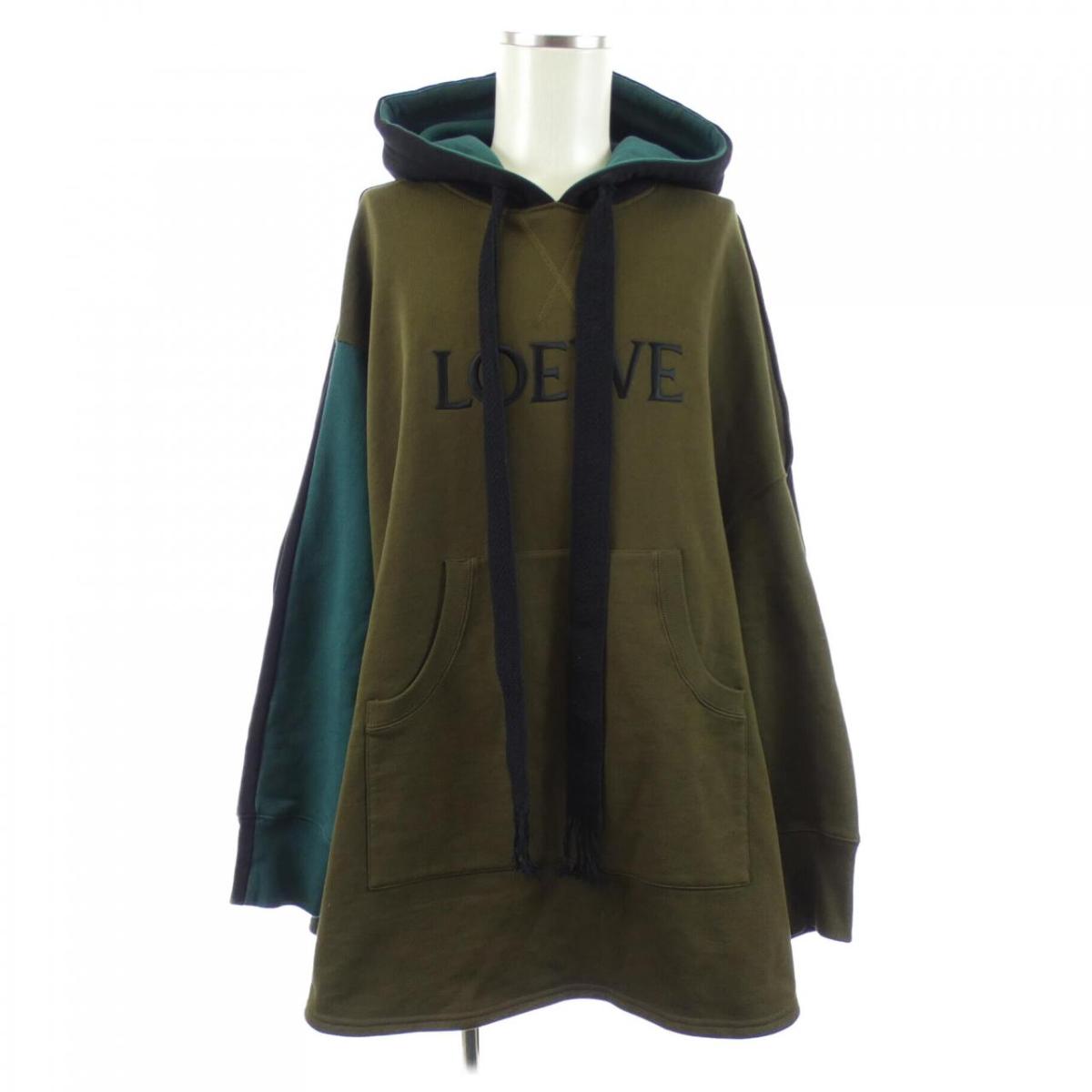 ロエベ LOEWE H526341XB5 パーカー【中古】