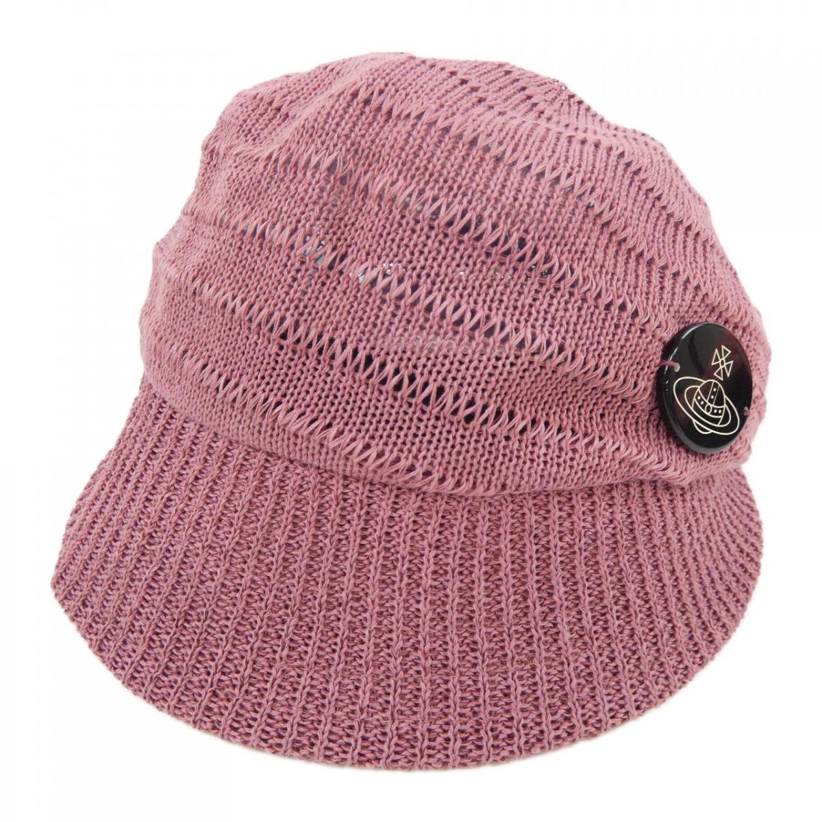 楽天市場】ヴィヴィアンウエストウッド 帽子 ベースボールキャップ