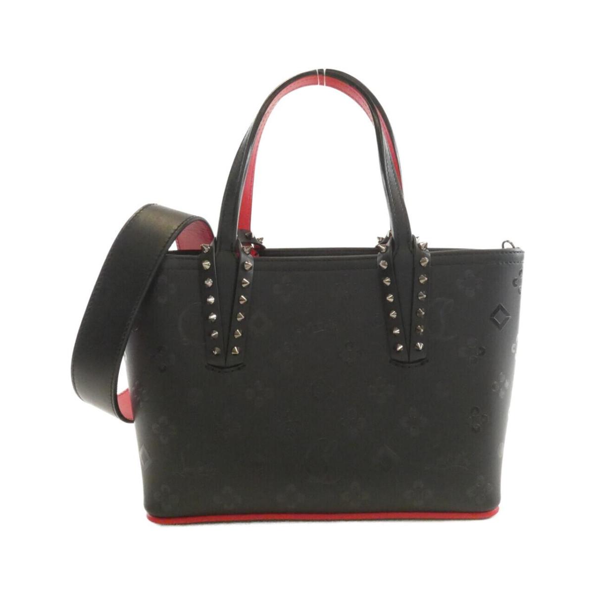 ルブタン カバタ ミニ  1205054【Aランク】【中古】 Christian Louboutin（クリスチャンルブタン） カバタミニ 1205054