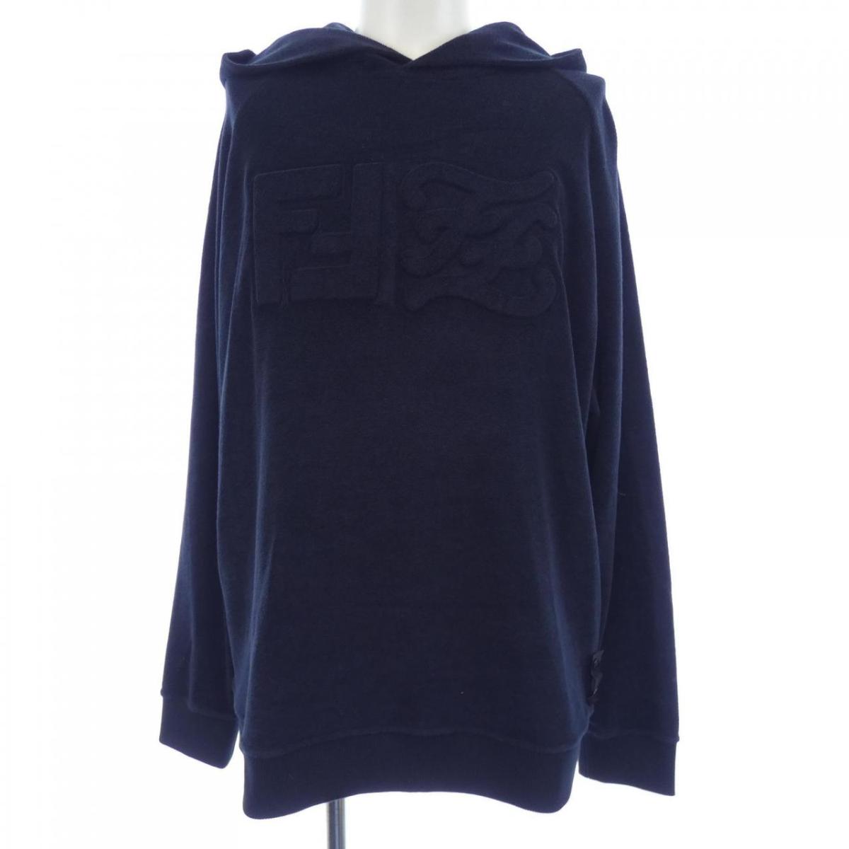 フェンディ FENDI FY1102 A9RU パーカー【中古】