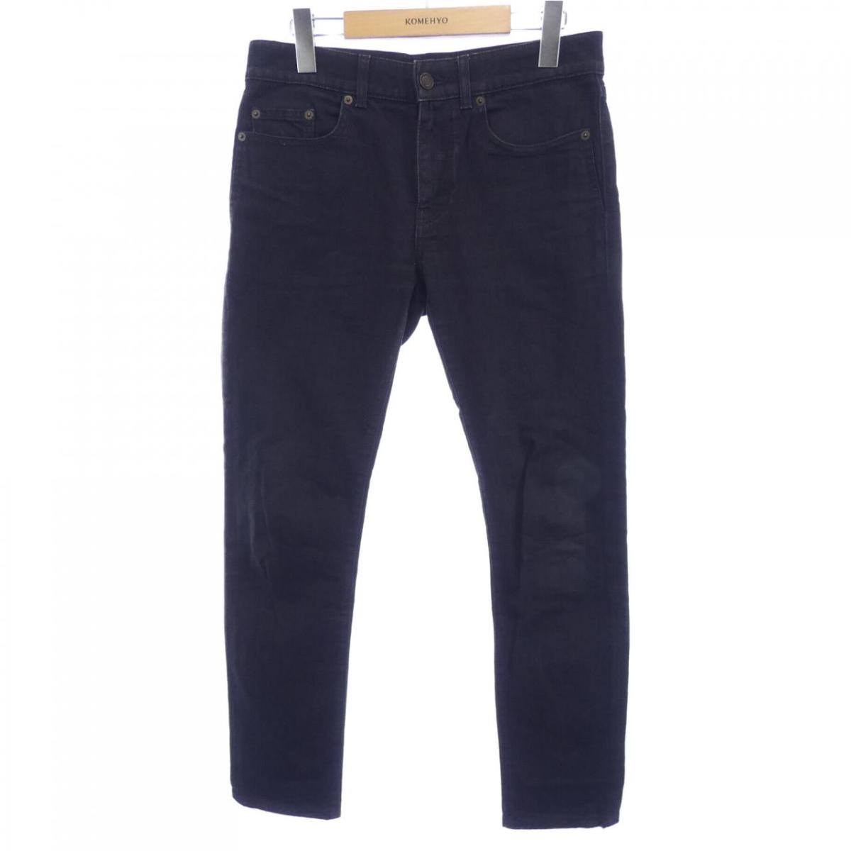 サンローラン SAINT LAURENT 472822 パンツ【中古】