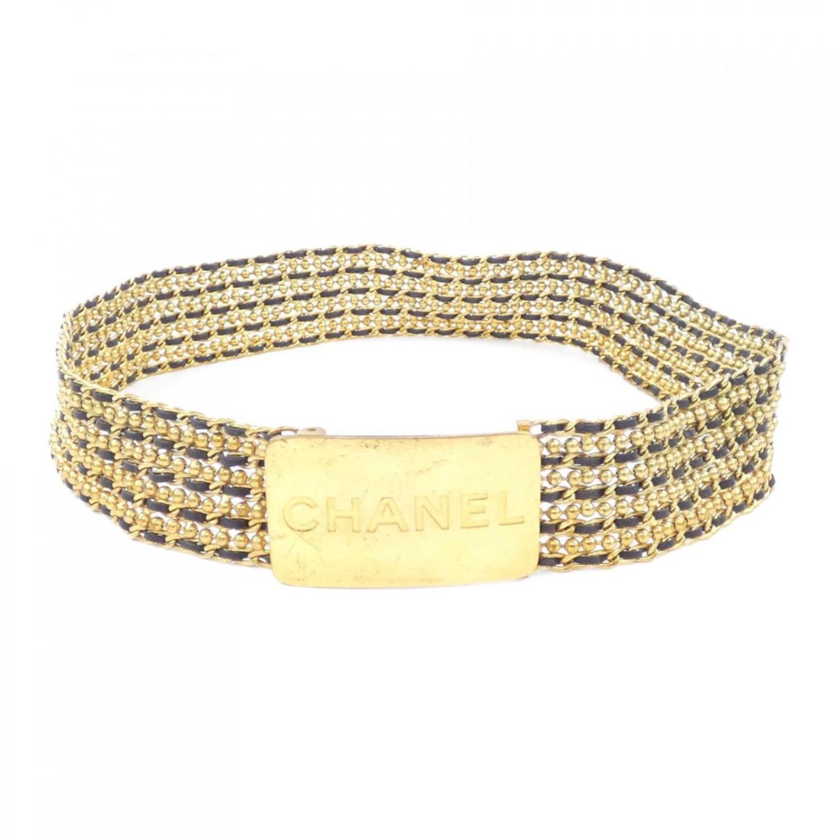 【ヴィンテージ】シャネル CHANEL BELT【中古】
