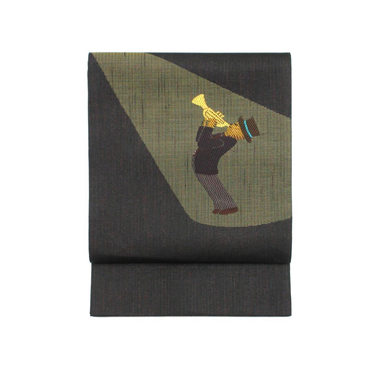 袋帯【中古】