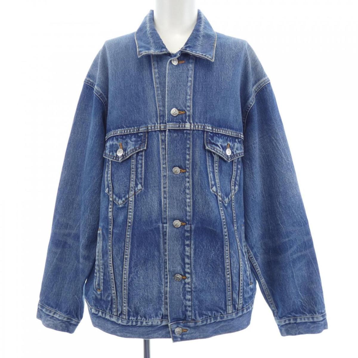 楽天市場】【BALENCIAGA】バレンシアガ『アップサイドダウン デニム