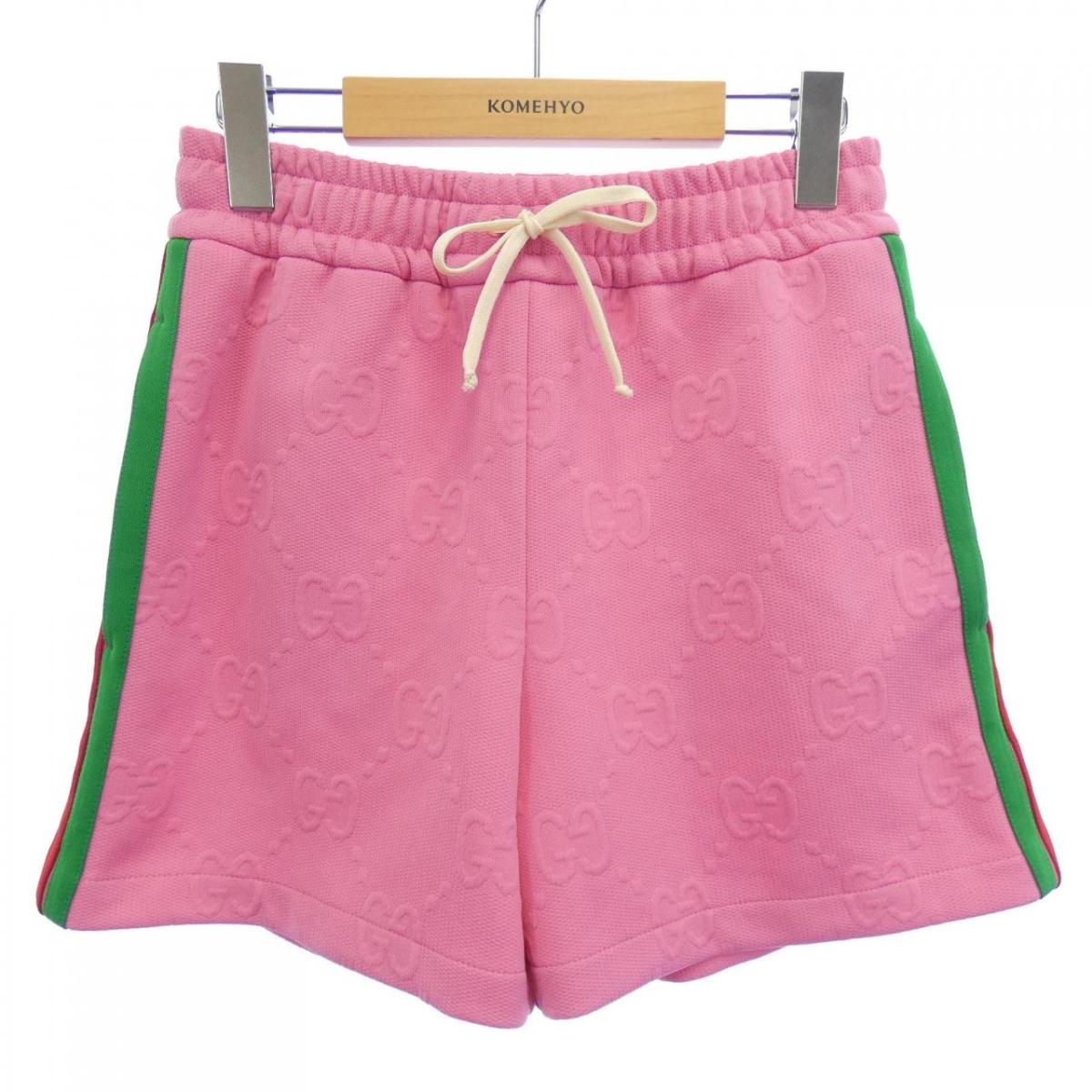 グッチ GUCCI GGパターン 695729 XJECY ショートパンツ【中古】