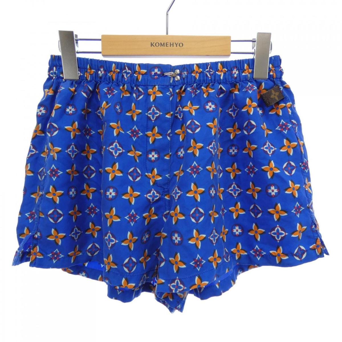 ルイヴィトン LOUIS VUITTON FHPA18OYE ショートパンツ【中古】|KOMEHYO ONLINESTORE 店