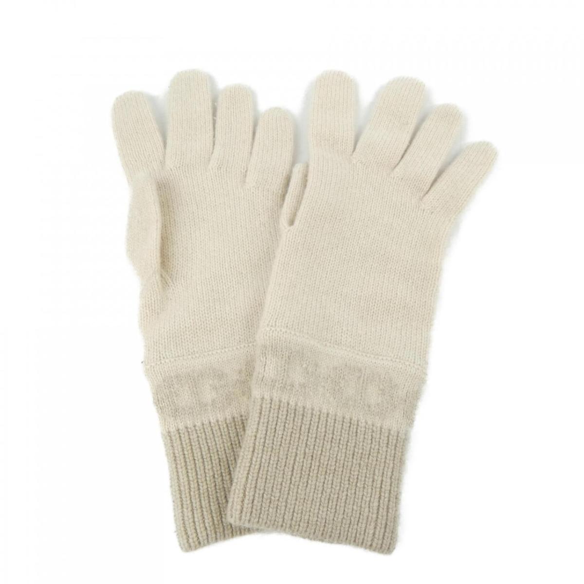 エルメス HERMES ヘヴン HEAVEN シェーヌダンクル H232006G GLOVE【中古】 26,390円