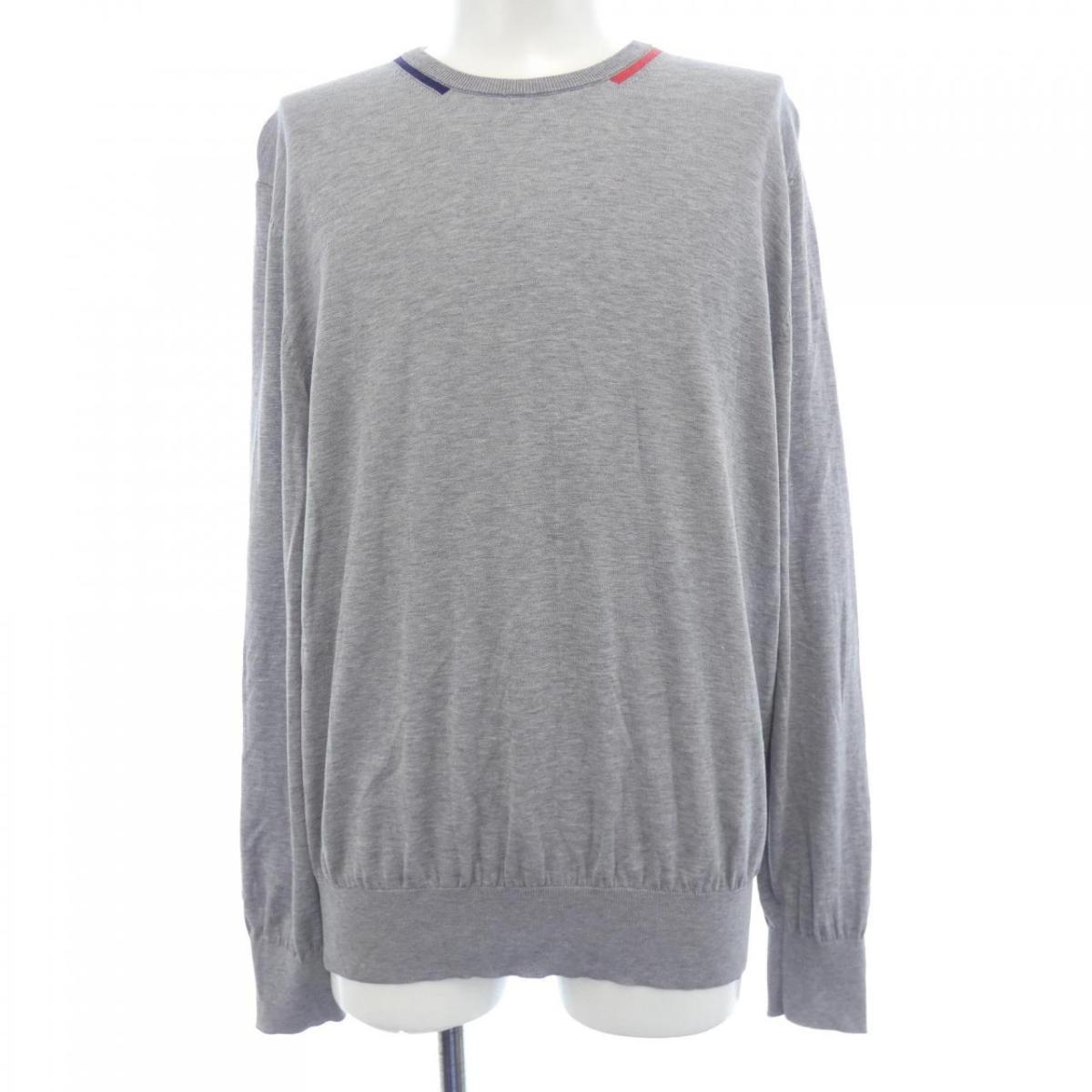 モンク軌跡 MONCLER 編み物【中古】