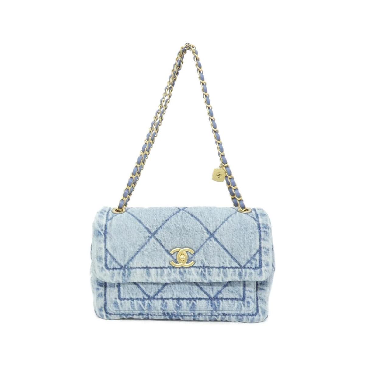 【未使用品】シャネル AS5737 ショルダーバッグ【中古】
