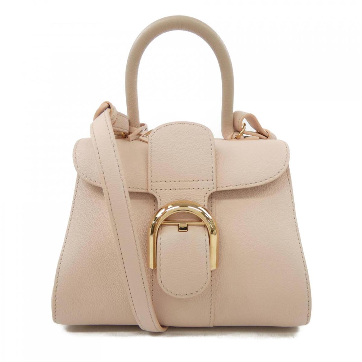 デルボー DELVAUX BRILLANT AA0406AAU BAG【中古】
