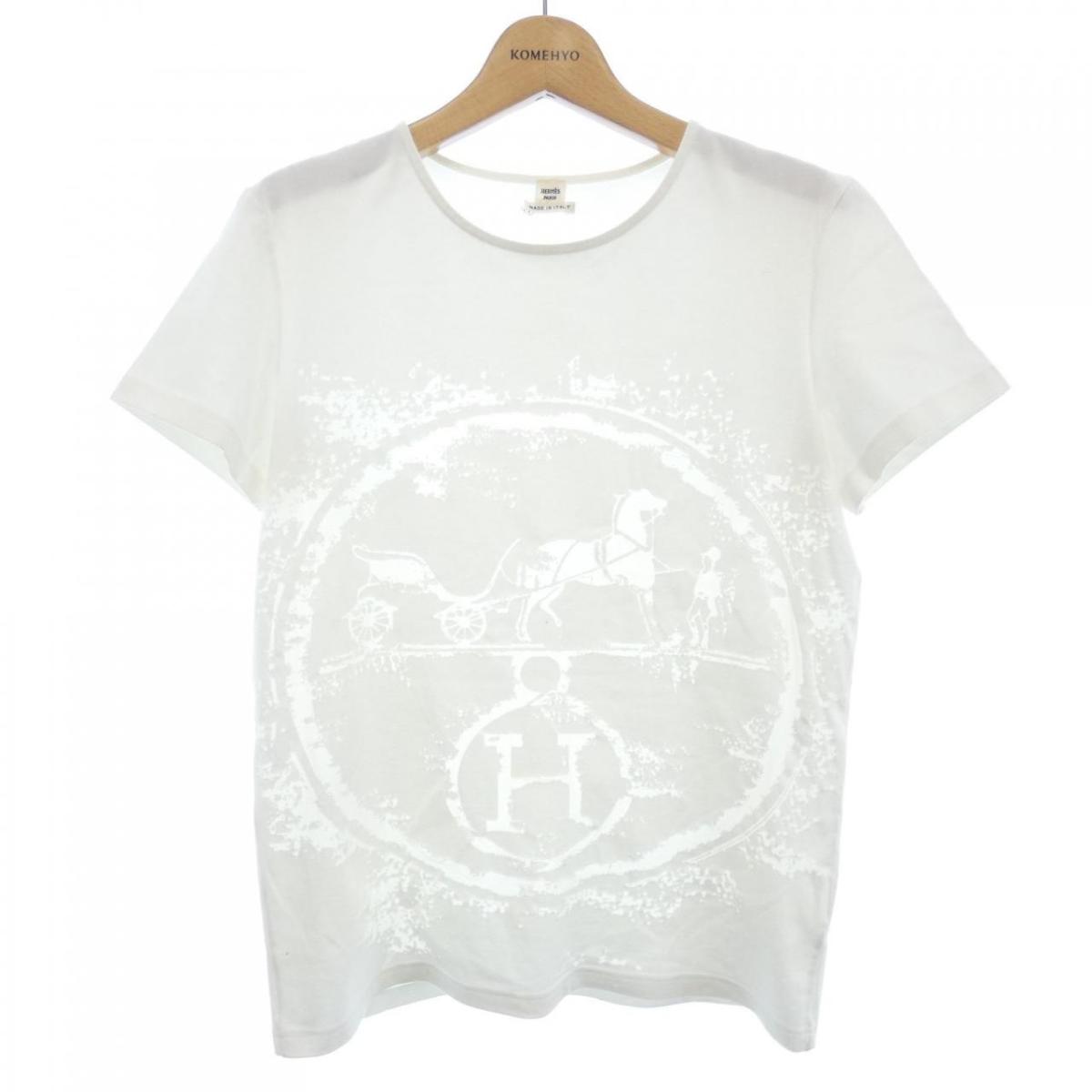エルメス HERMES Tシャツ【中古】