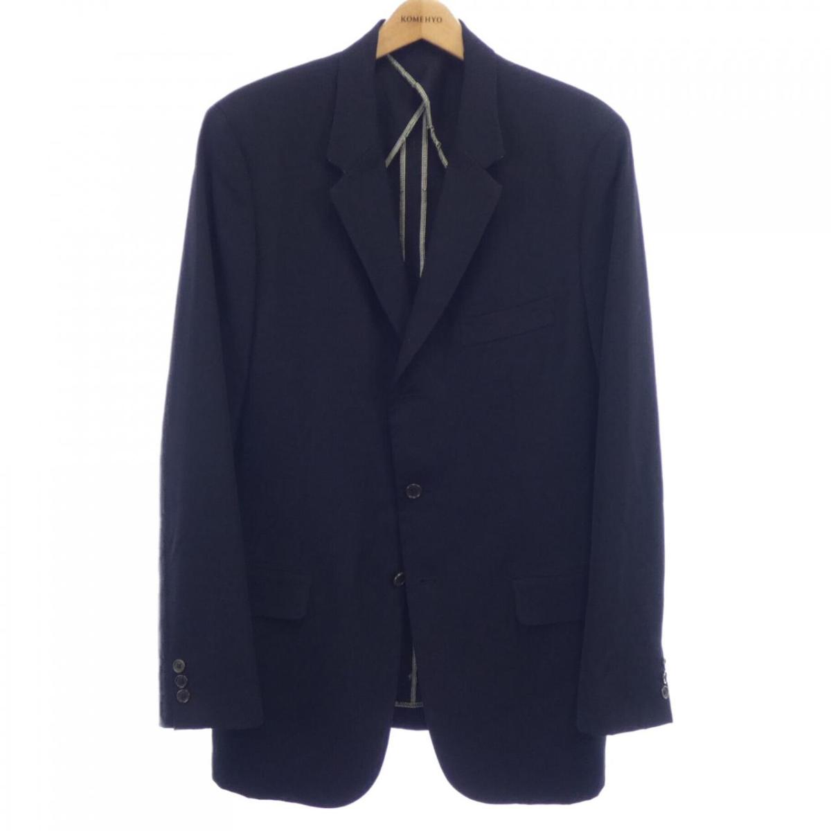 【ヴィンテージ】ワイズフォーメン Y\u0027s for men MJ-J13-198 上衣【中古】 メンズファッション-コート・ジャケット