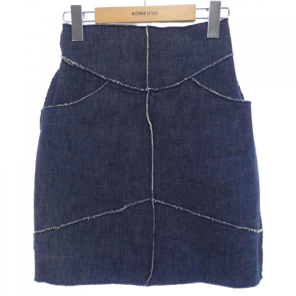 【ヴィンテージ】シャネル CHANEL P14431V07228 99A スカート【中古】