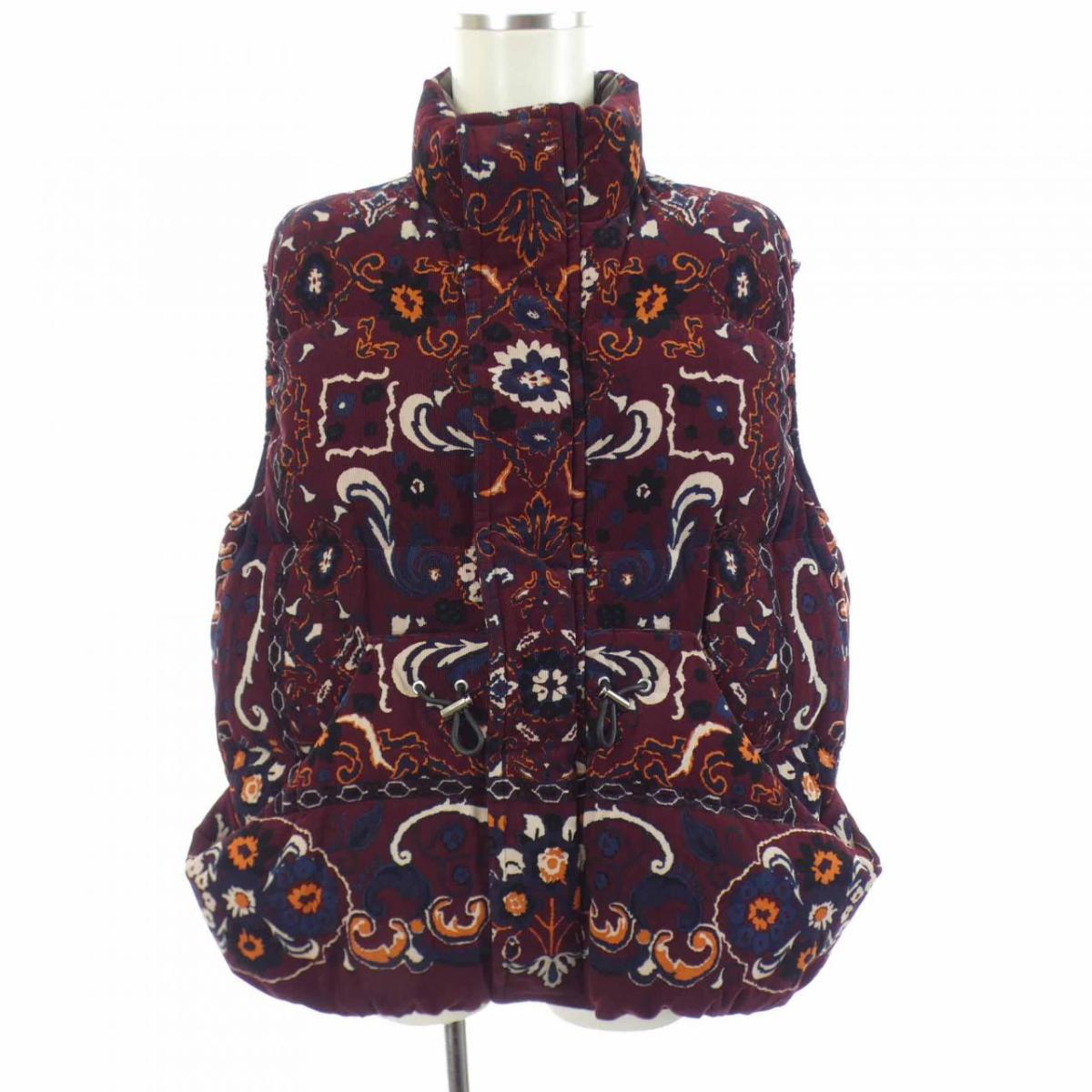 サカイ SACAI FLORAL PRINT 25-03760M ダウンベスト【中古】 66,330円