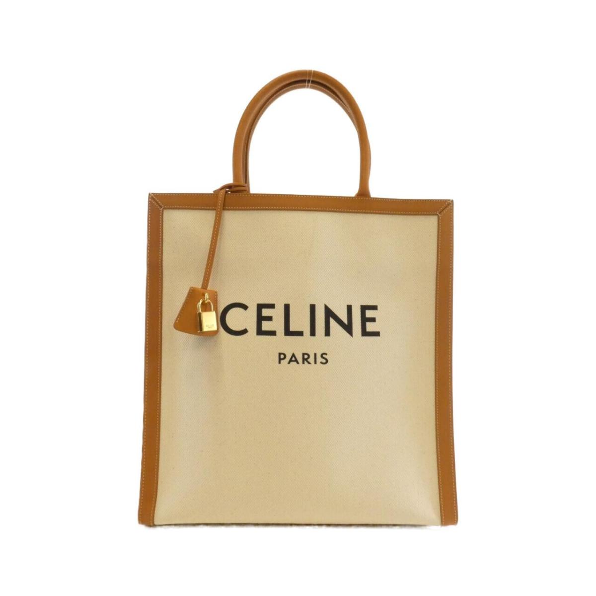 セリーヌ バーティカル カバ セリーヌ 190402BNZ バッグ【中古】｜KOMEHYO ONLINESTORE 店