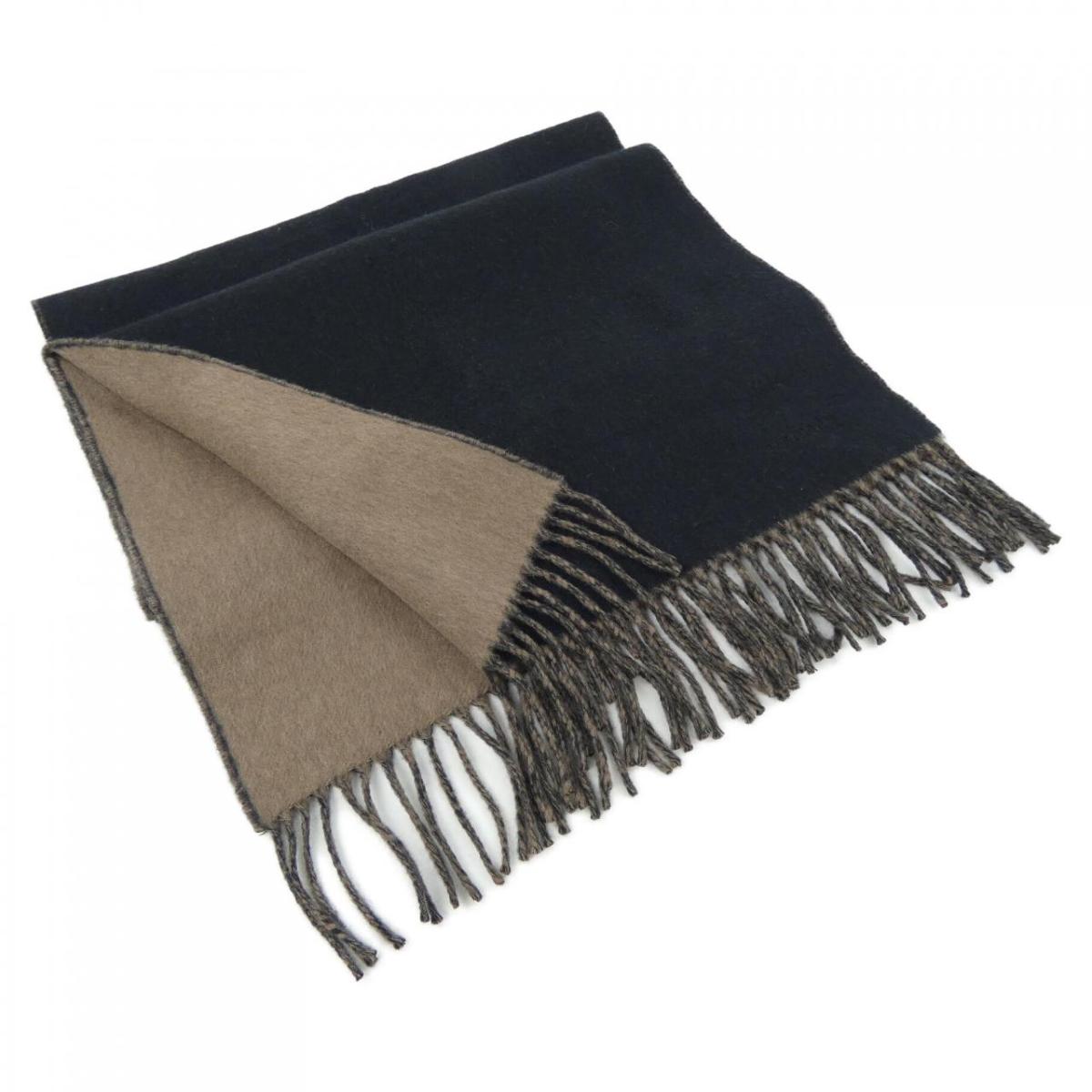 エルメス HERMES レクトヴェルソ RECTO VERSO H393800T MUFFLER【中古】