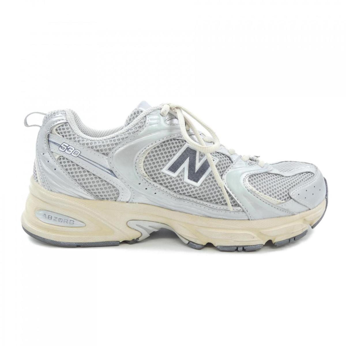 ニュー平衡にする NEW BALANCE MR530VS スニーカー【中古】