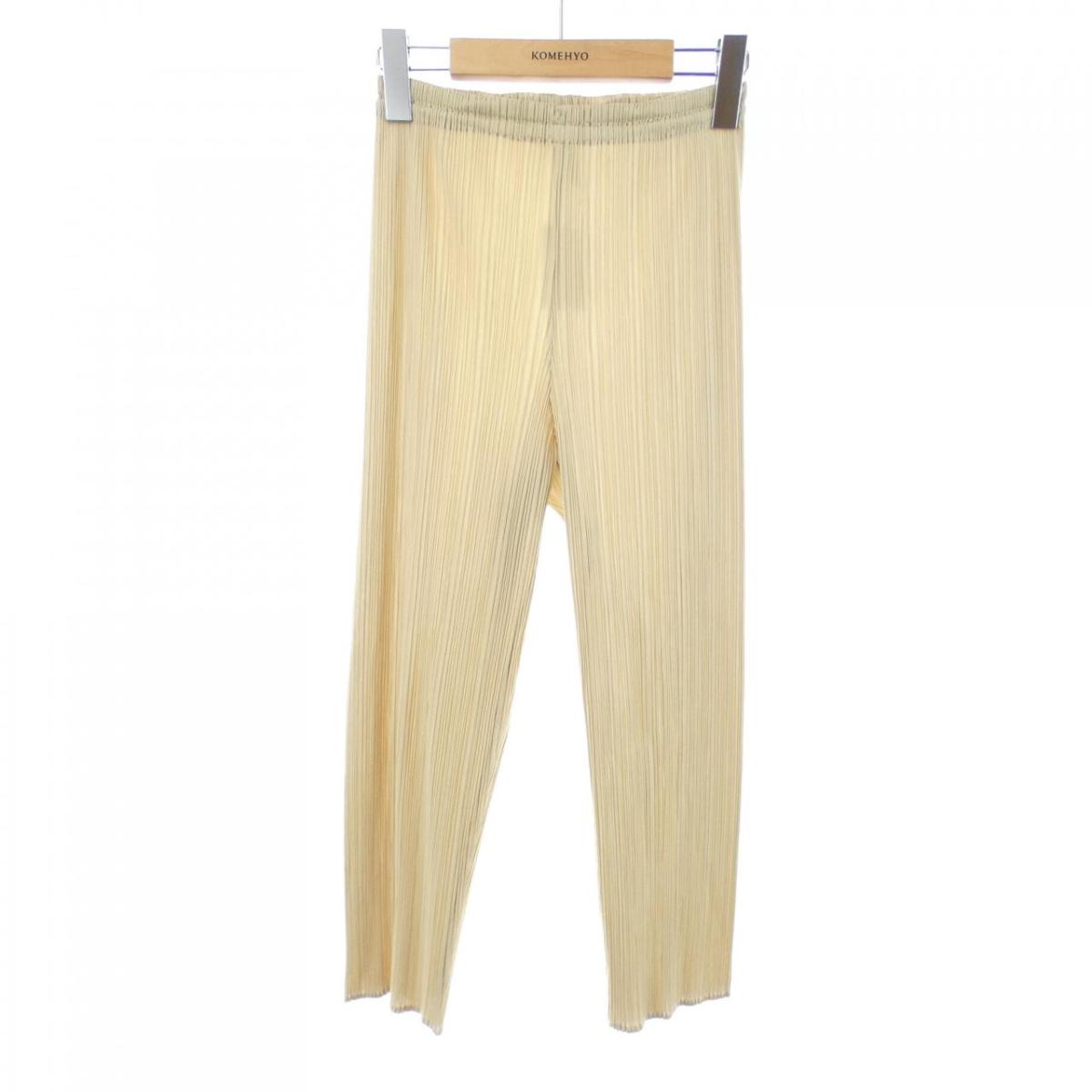 【ヴィンテージ】プリーツプリーズ PLEATS PLEASE PP04-JF618 パンツ【中古】