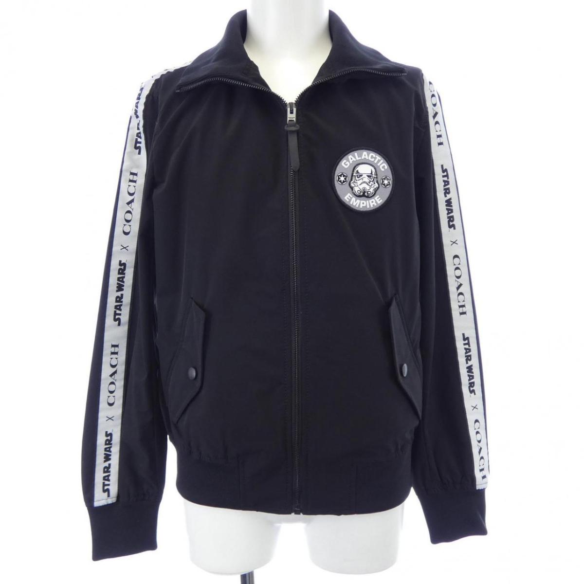 コーチ COACH STARWARS ブルゾン【中古】