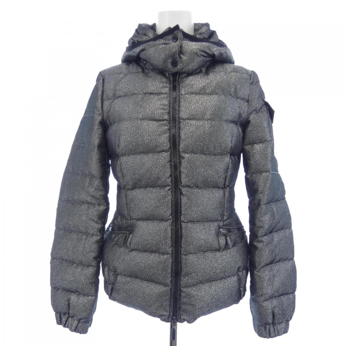 モンクレール MONCLER SABY ダウンジャケット【中古】