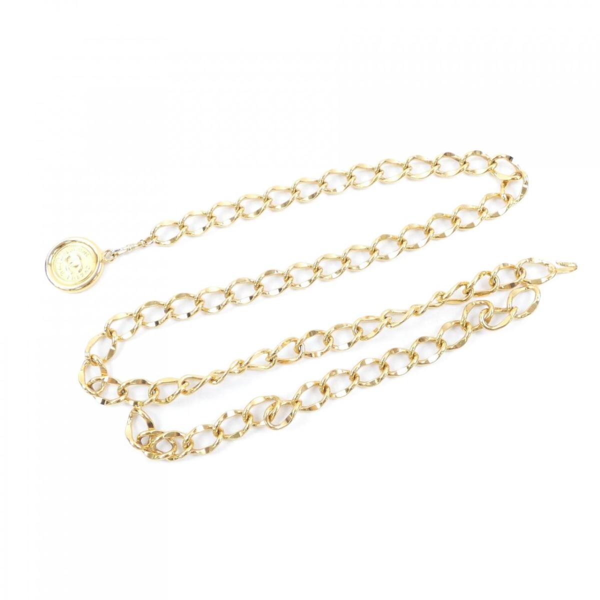 【ヴィンテージ】シャネル CHANEL BELT【中古】