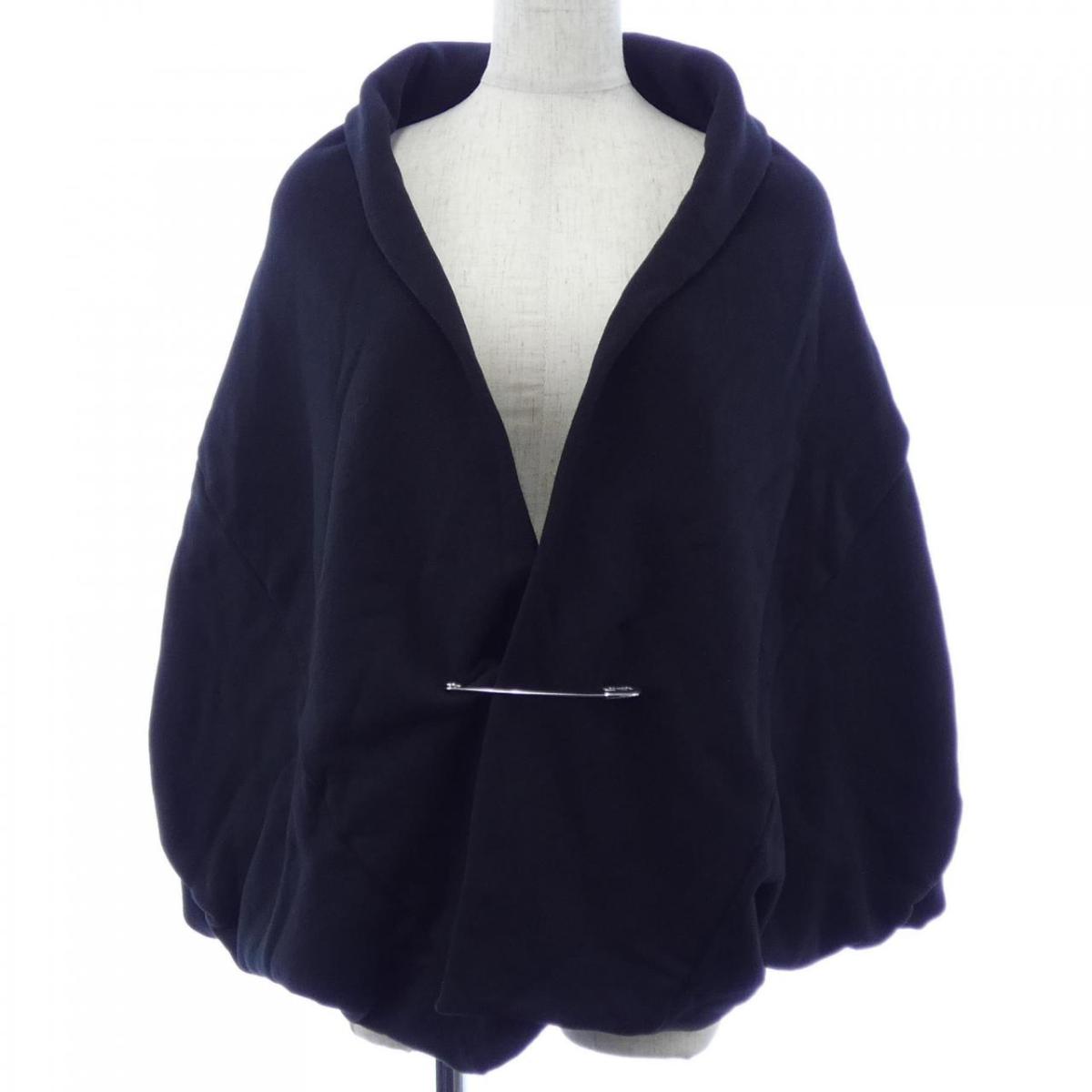 レギュレーションヨウジヤマモト REGULATION Yohji Yamamoto FT-T93-003 ケープ【中古】