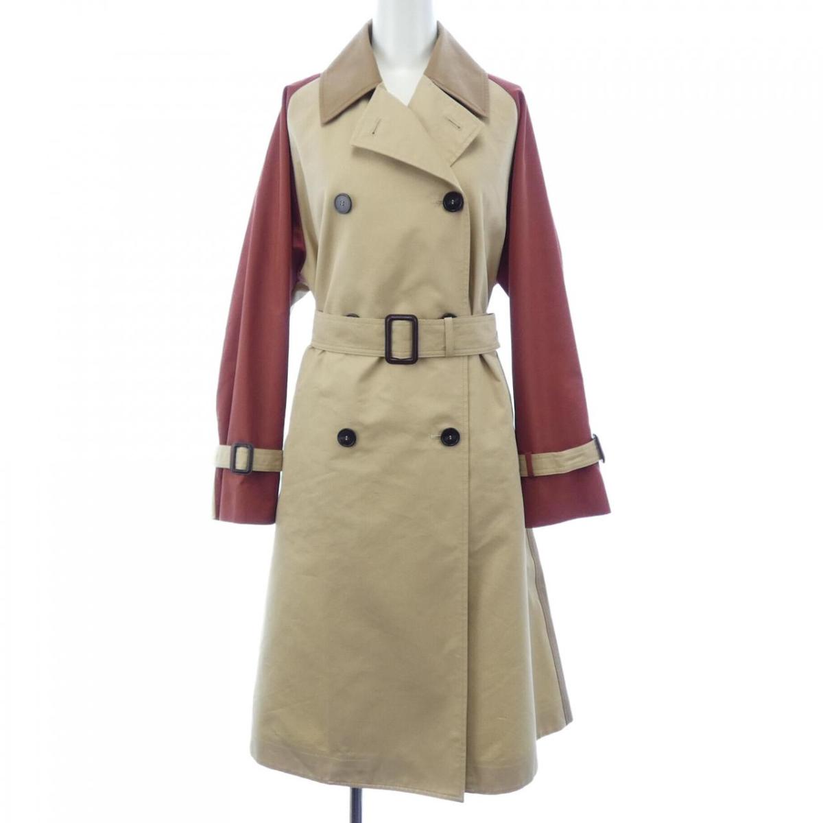 マックスマーラウィークエンド Max Mara weekend 24150210216 トレンチコート【中古】｜KOMEHYO ONLINESTORE 店 22,950円