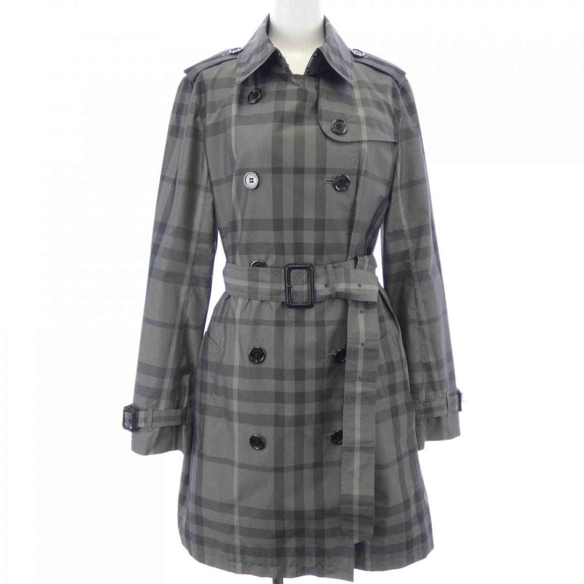 バーバリーロンドン BURBERRY LONDON 厚地の外套【中古】