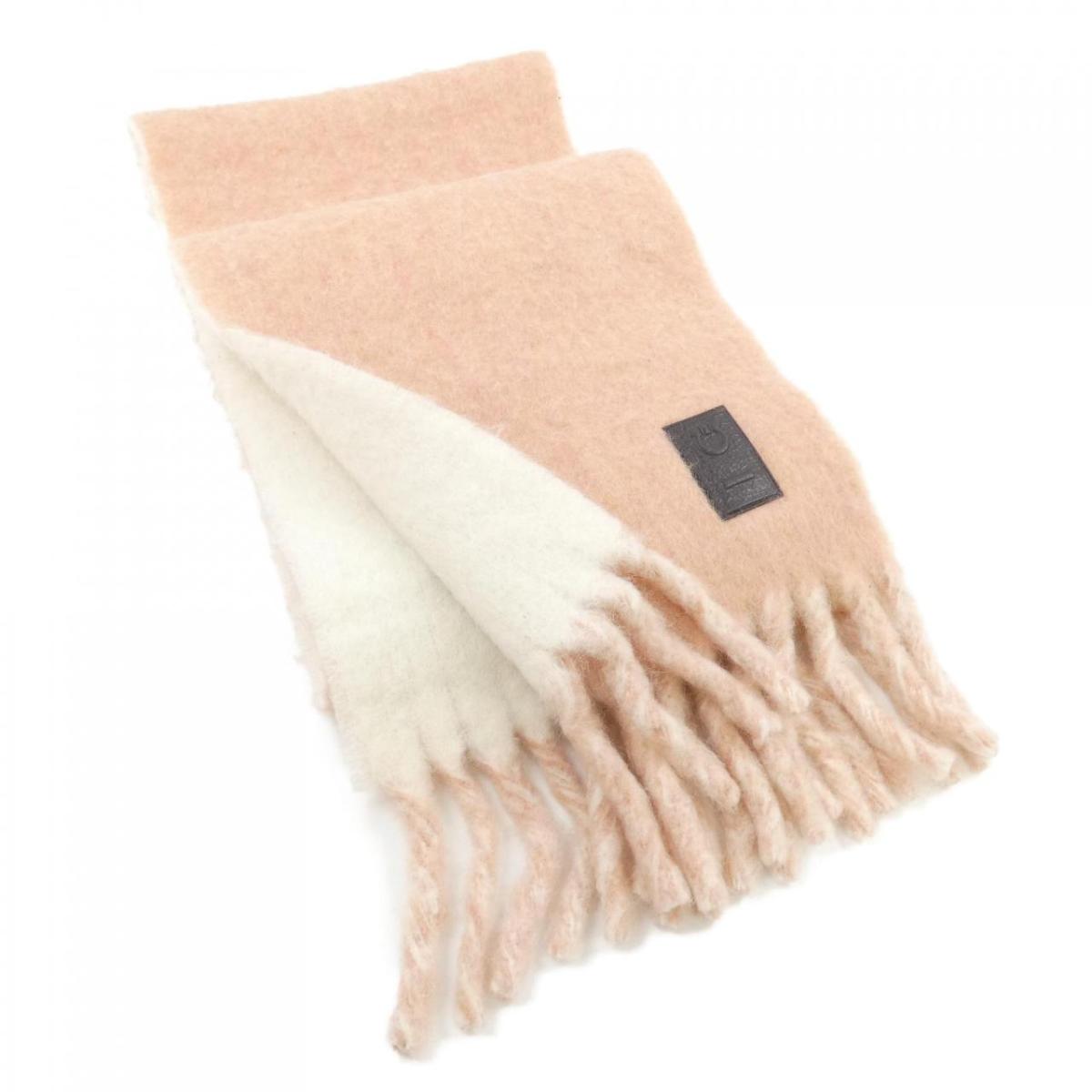 フェラガモ FERRAGAMO MUFFLER【中古】｜KOMEHYO ONLINESTORE 店