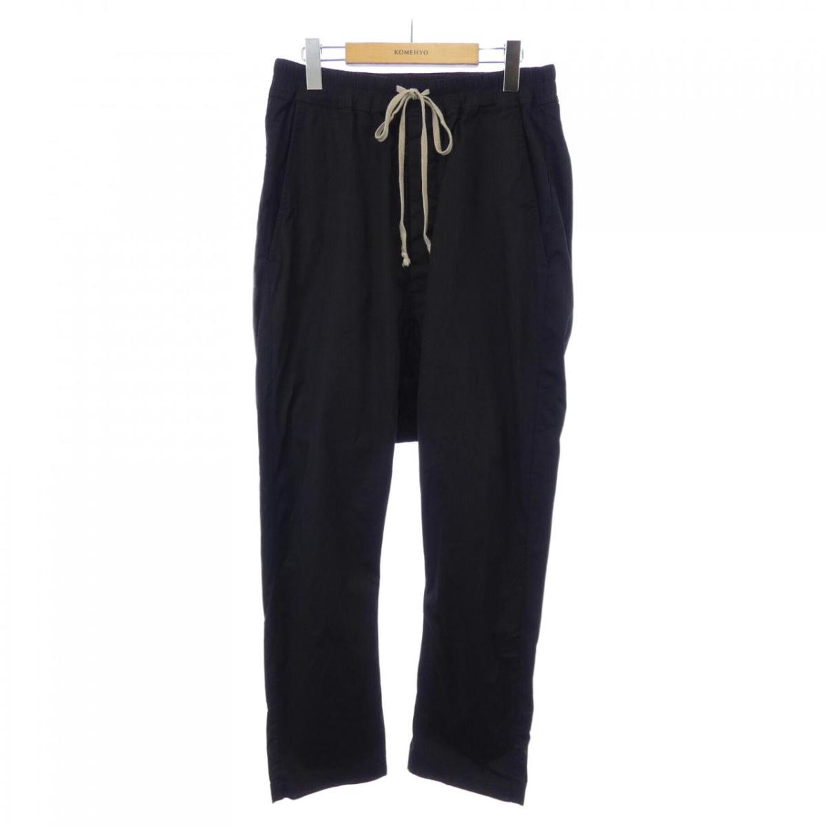 リックオウエンス Rick owens RU19F4380-TE パンツ【中古】