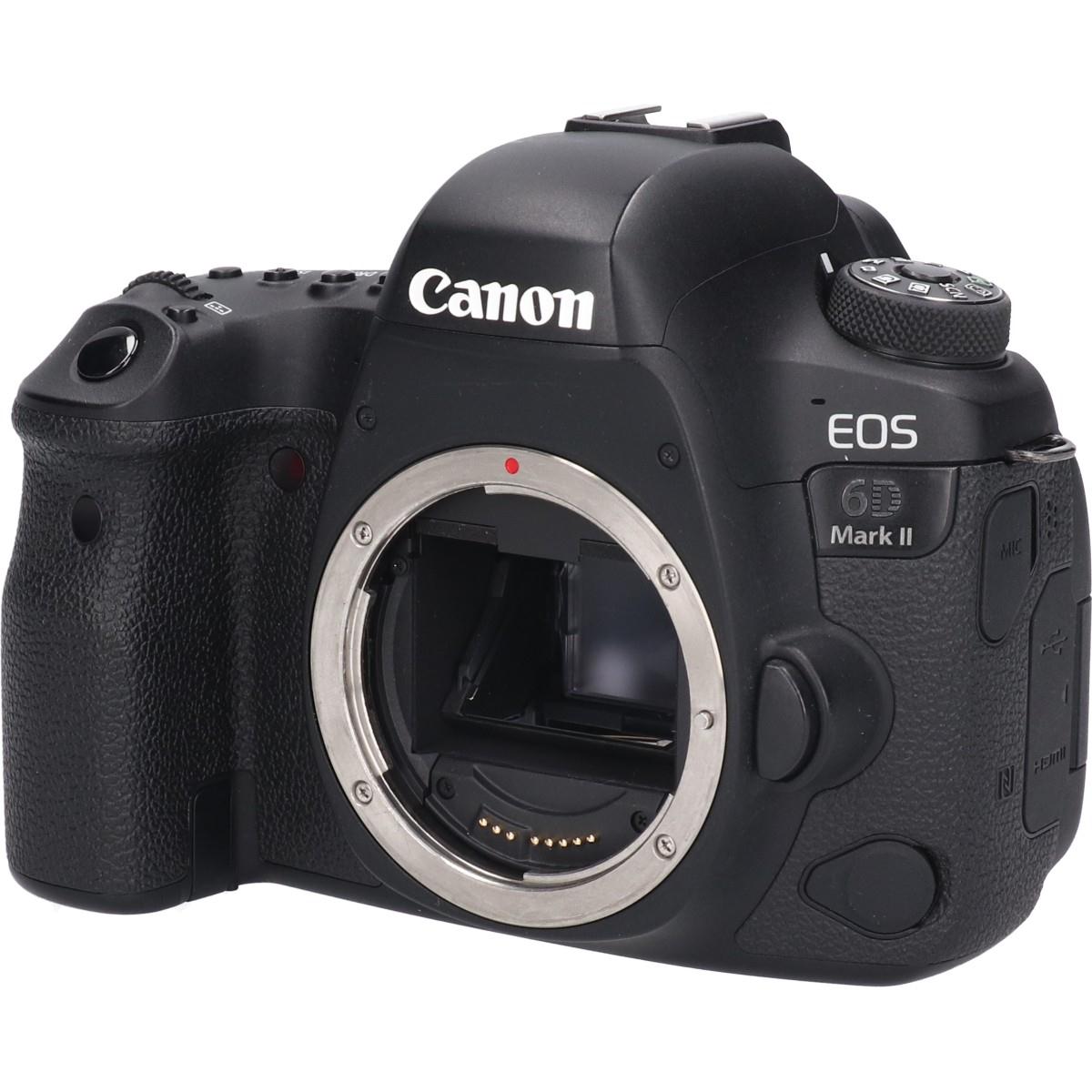 ＥＯＳ　６Ｄ　ＭＡＲＫ　ＩＩ【中古】