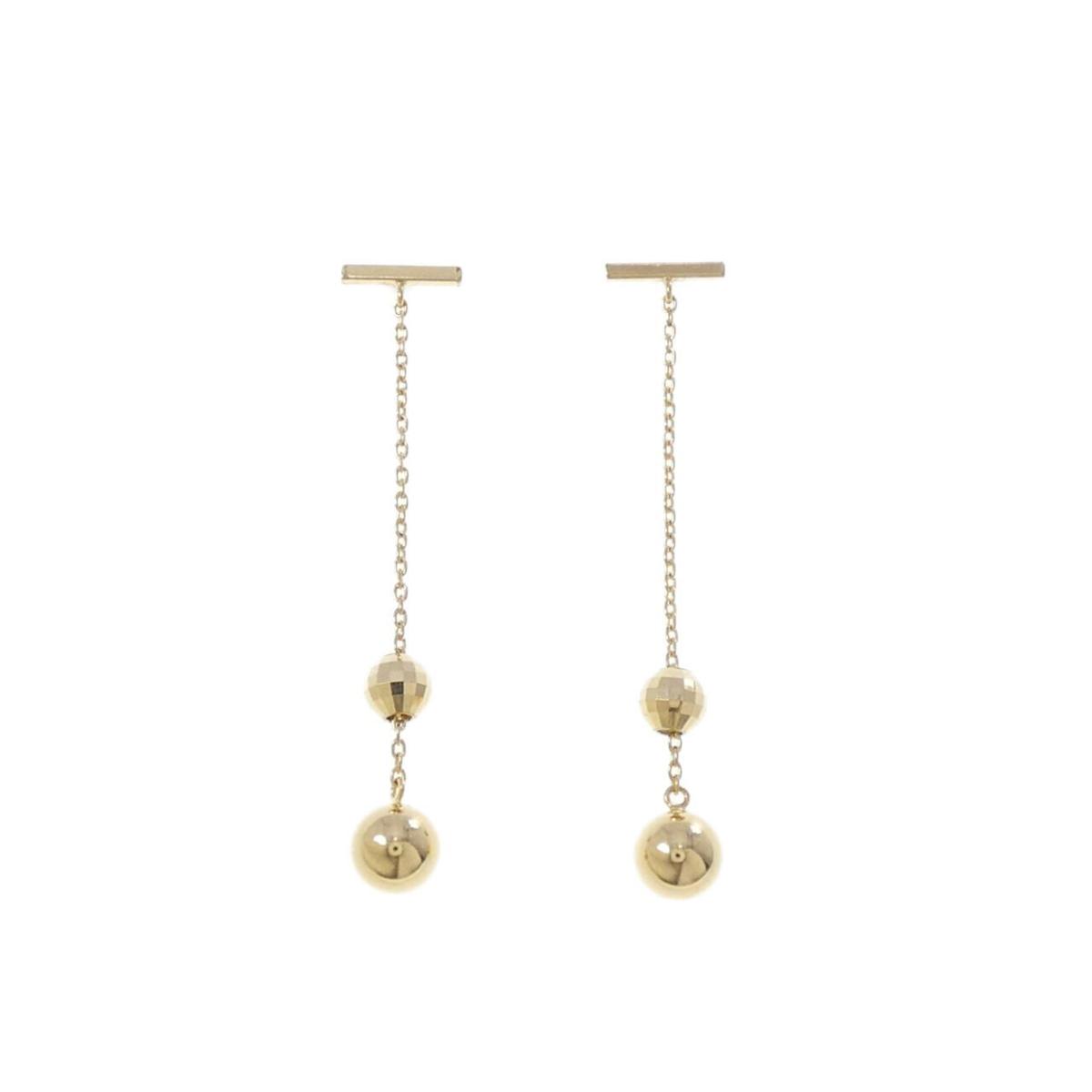【新品】K18YG ピアス【新品】｜KOMEHYO ONLINESTORE 店