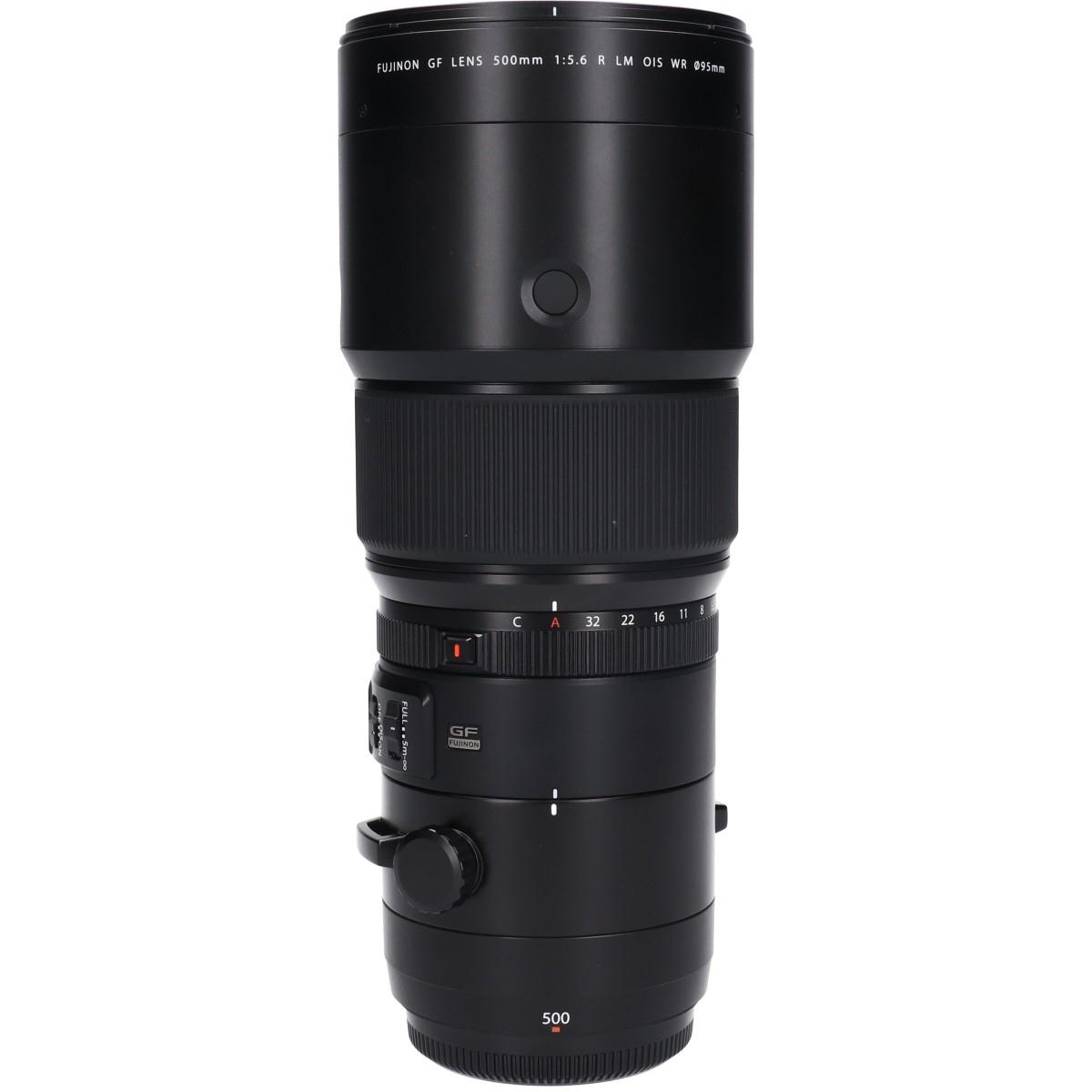 ＧＦ５００粍 Ｆ５．６Ｒ ＬＭ ＯＩＳ ＷＲ【中古】