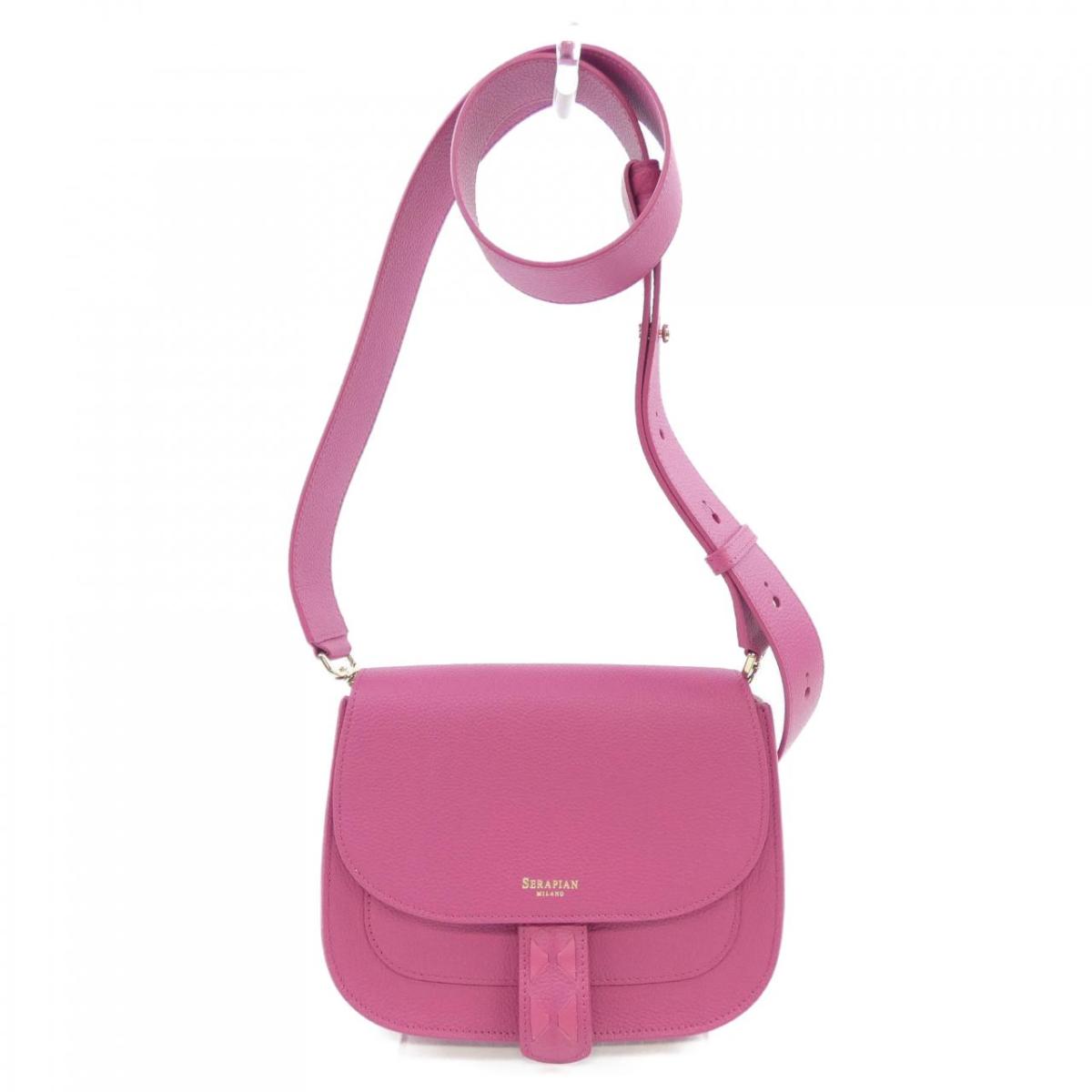 セラピアン SERAPIAN SRRUGWLL722123A068 BAG【中古】