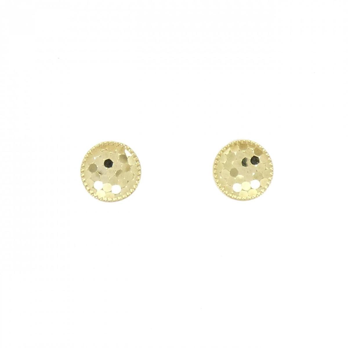 【新品】K18YG ピアス【新品】 19,856円