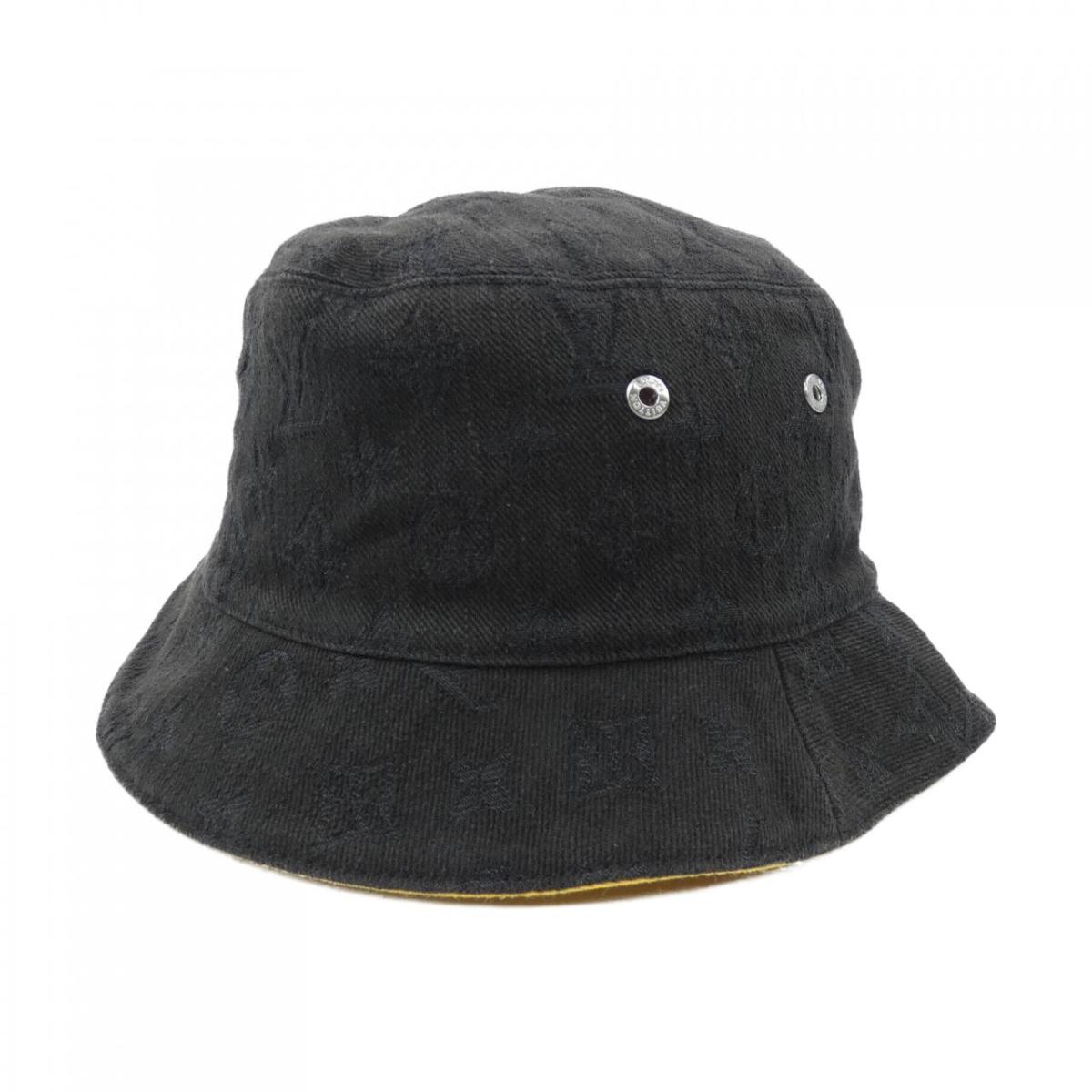 ルイヴィトン LOUIS VUITTON モノグラムジーンズ M76208 かぶり笠【中古】