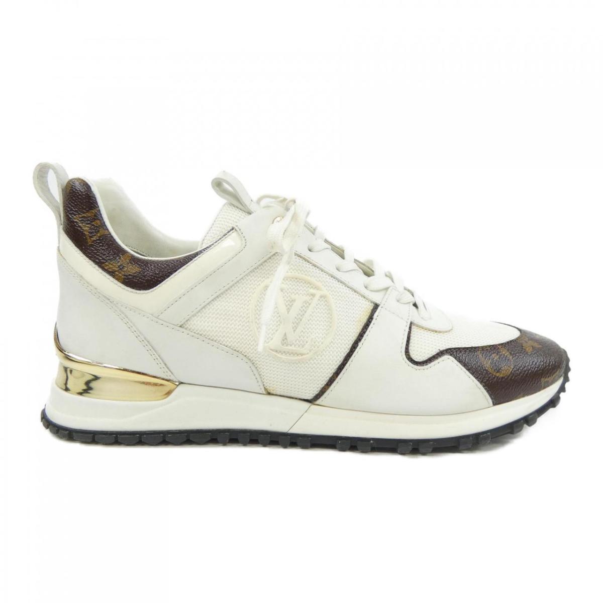 ルイヴィトン LOUIS VUITTON ランアウェイライン スニーカー【中古】|KOMEHYO ONLINESTORE 店