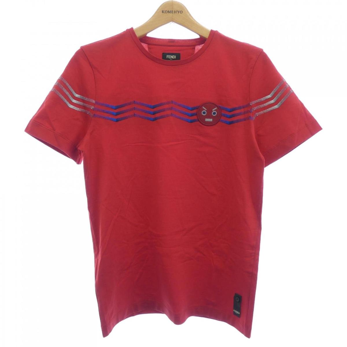 フェンディ FENDI FY0682 S0D Tシャツ【中古】｜KOMEHYO ONLINESTORE 店