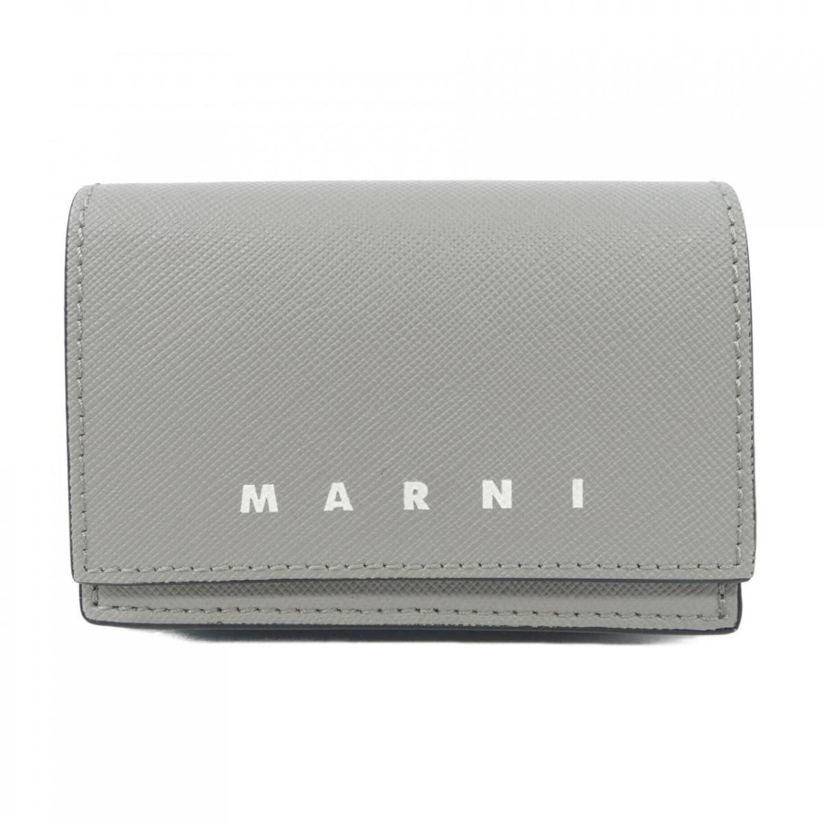 マルニ MARNI PFMI0067U1 WALLET【中古】