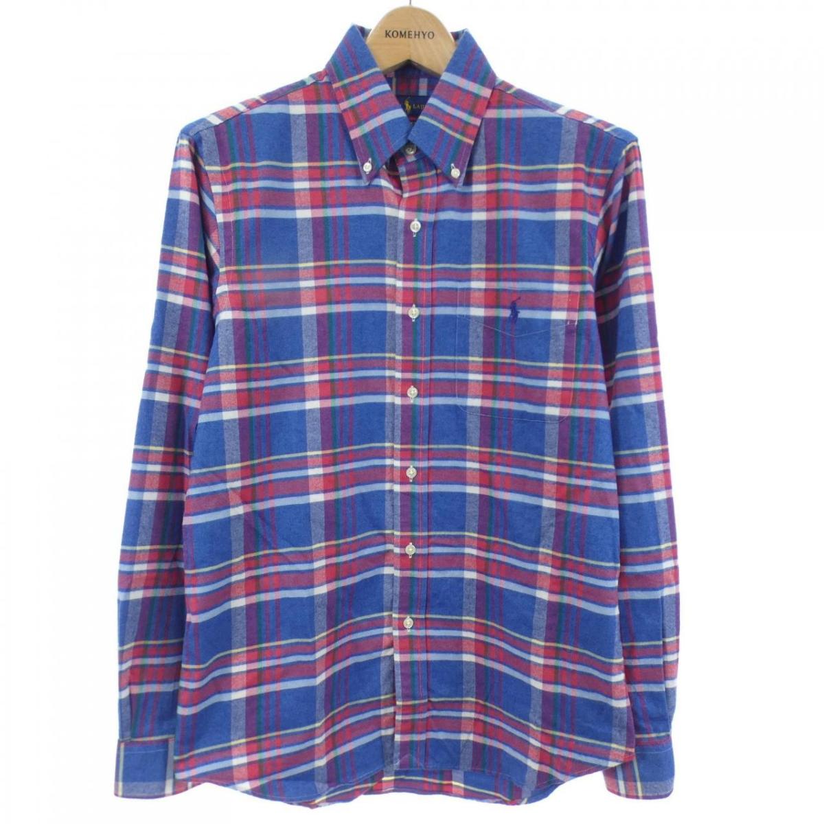 ラルフローレン RALPH LAUREN シャツ【中古】｜KOMEHYO ONLINESTORE 店