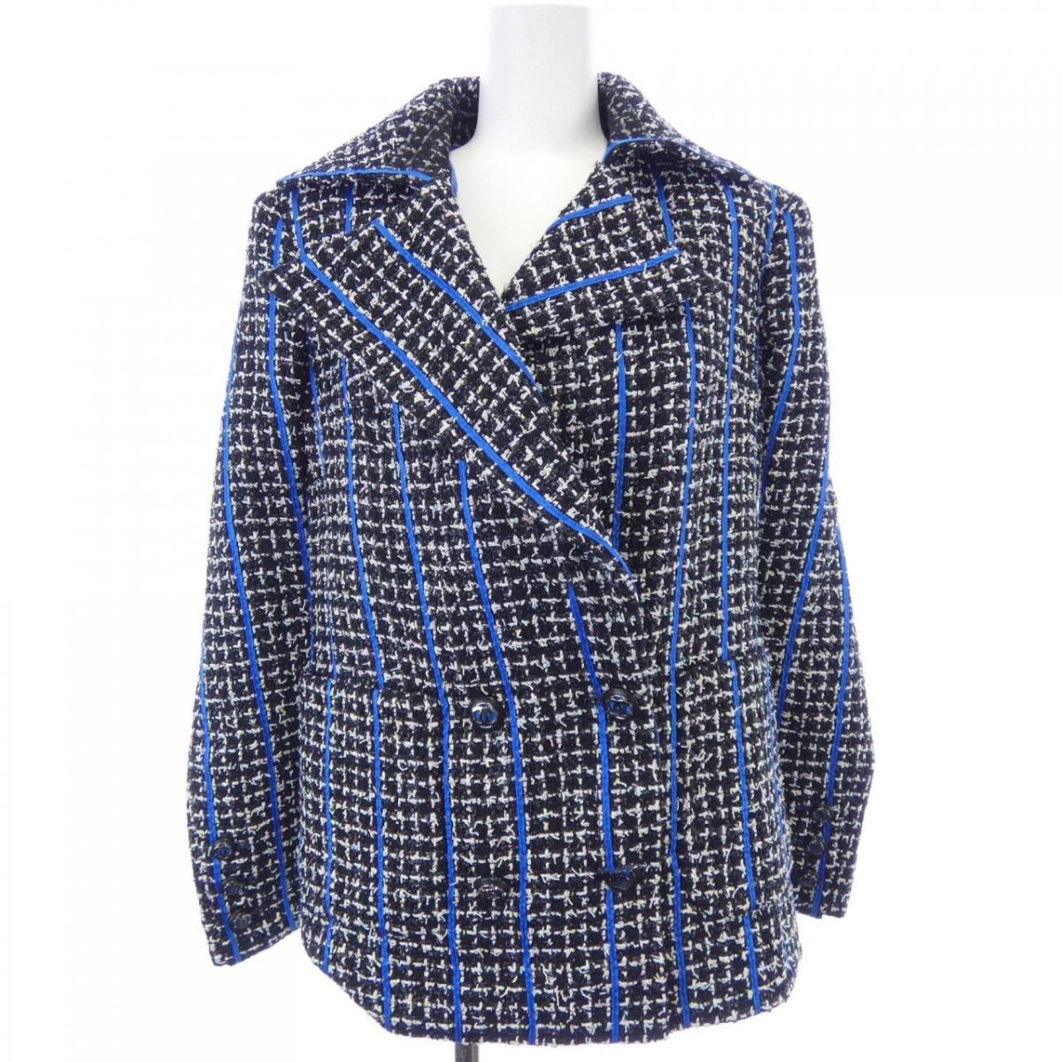 シャネル CHANEL P63191V45921 ジャケット【中古】