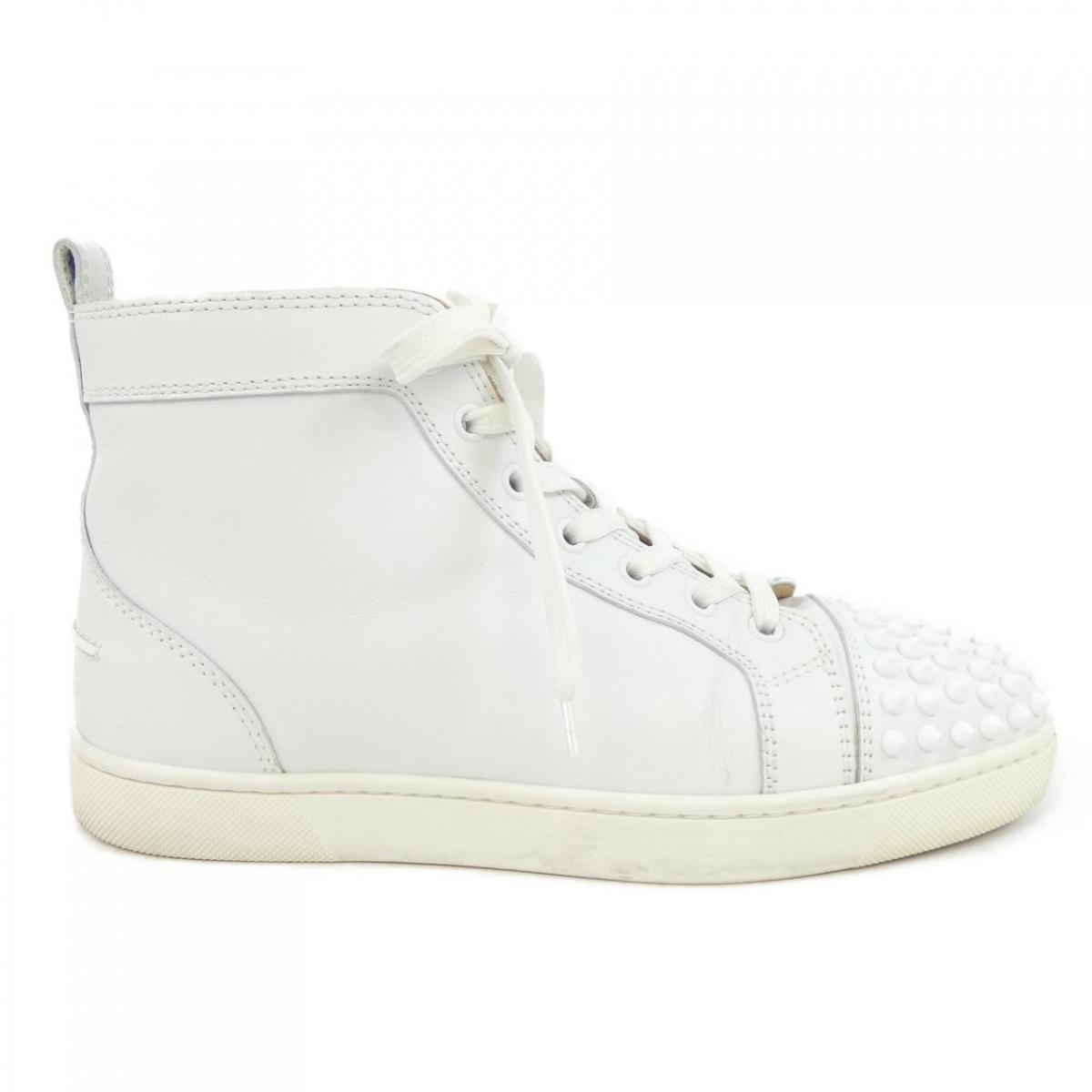 クリスチャンルブタン CHRISTIAN LOUBOUTIN LOUIS FLAT スニーカー【中古】