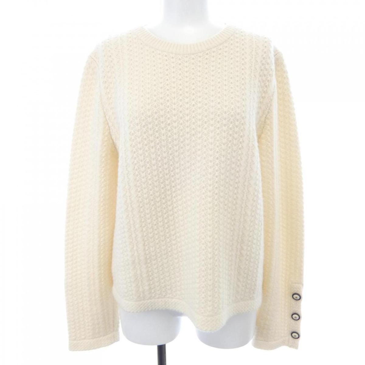 シャネル CHANEL P57335K07533 編み物【中古】