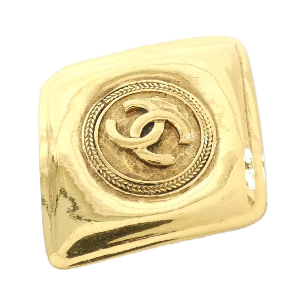 【ヴィンテージ】シャネル ブローチ【中古】