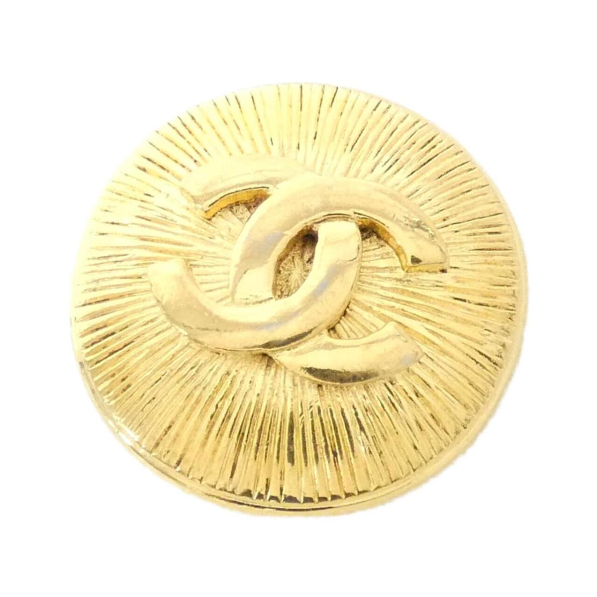 【ヴィンテージ】シャネル ブローチ【中古】