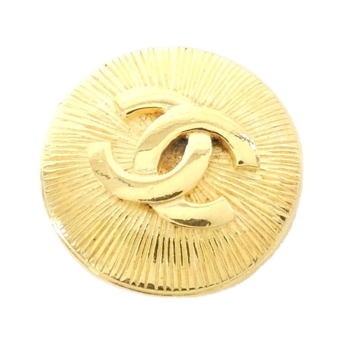 【ヴィンテージ】シャネル ブローチ【中古】