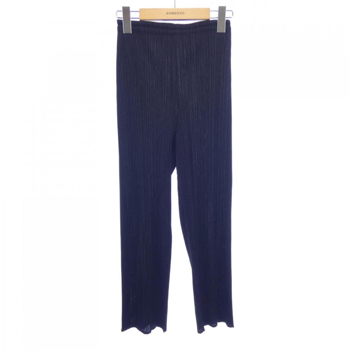 【ヴィンテージ】イッセイミヤケ ISSEY MIYAKE パンツ【中古】