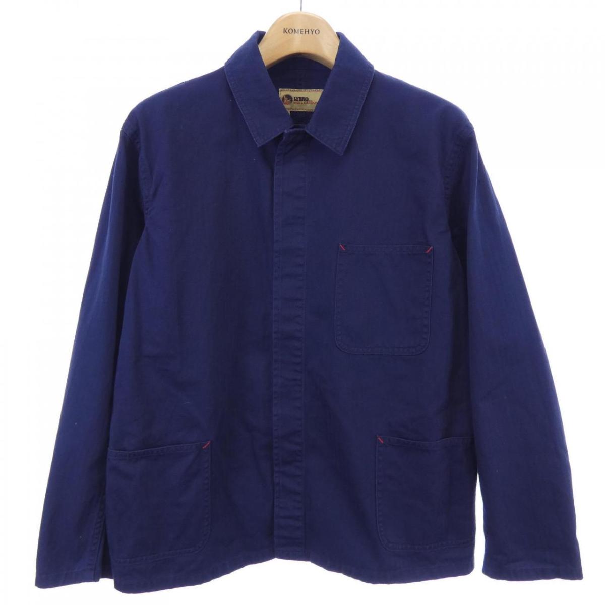 ナイジェルケーボン NIGEL CABOURN 8050-13-30000 上衣【中古】