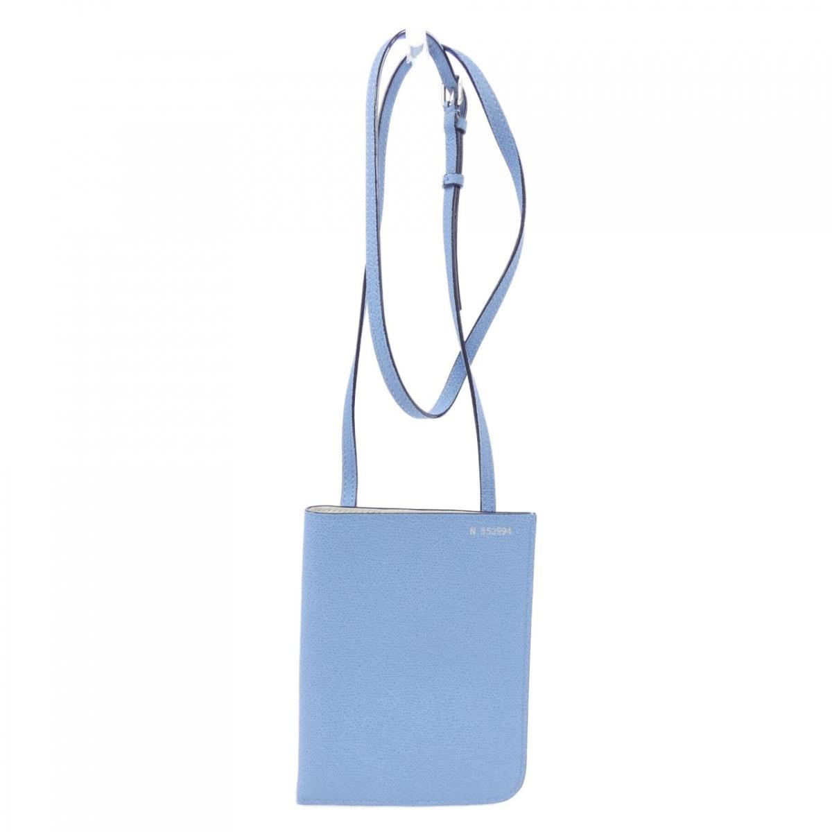 ヴァレクストラ VALEXTRA N553994 BAG【中古】